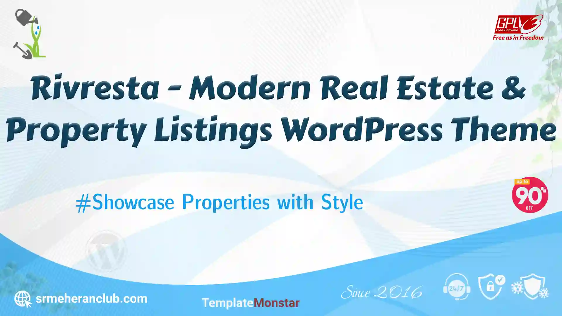 Rivresta – Modern Real Estate & Property Listings WordPress Theme