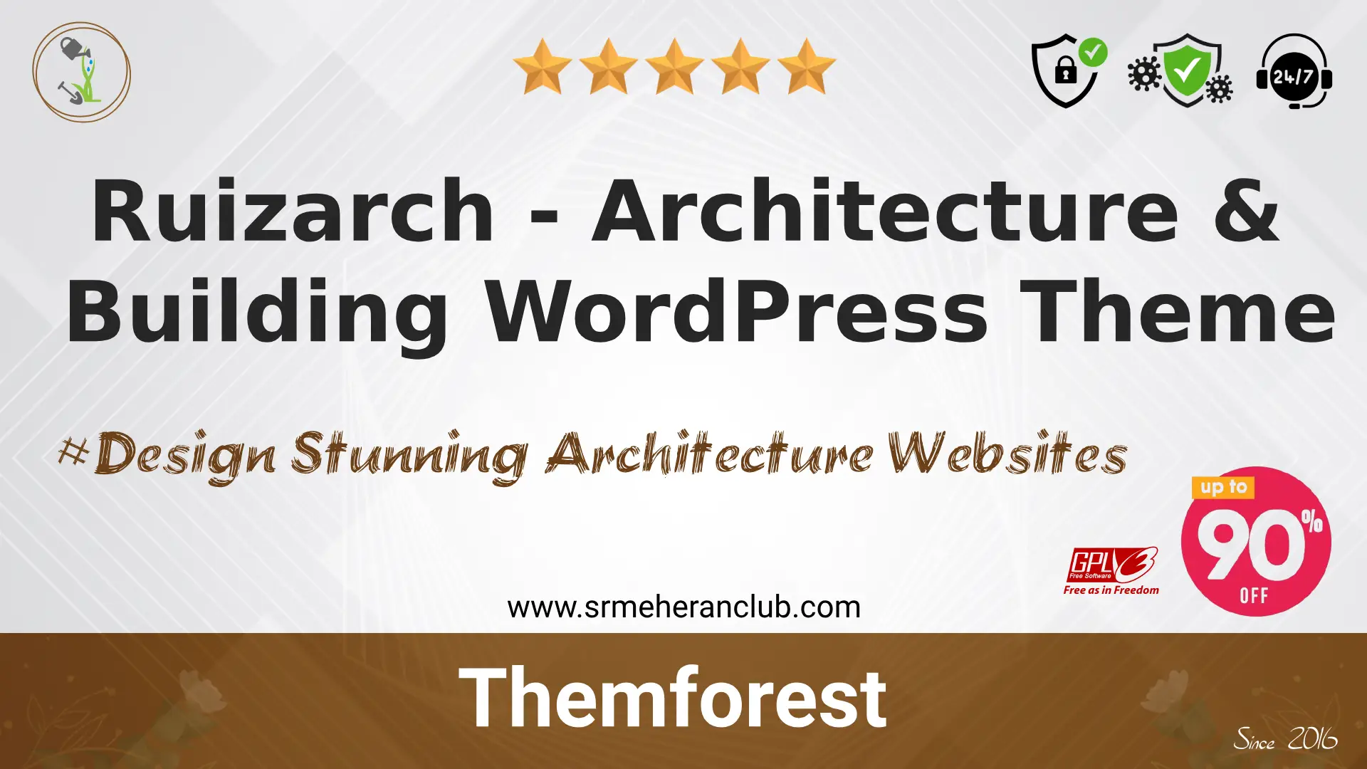 Ruizarch – Architecture & Building WordPress Theme