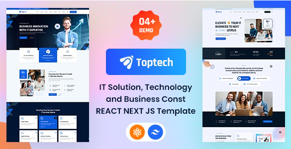 Toptech – IT Solutions, Technology & Business Cons