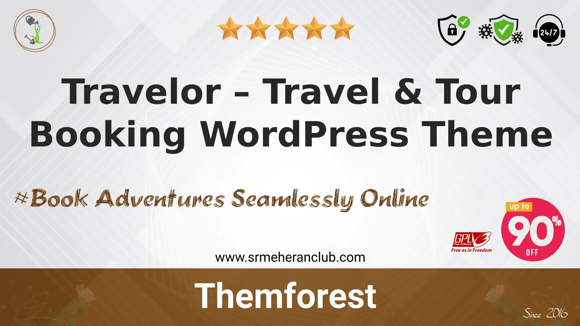 Travelor – Travel & Tour Booking WordPress Theme — Theme by Themeforest