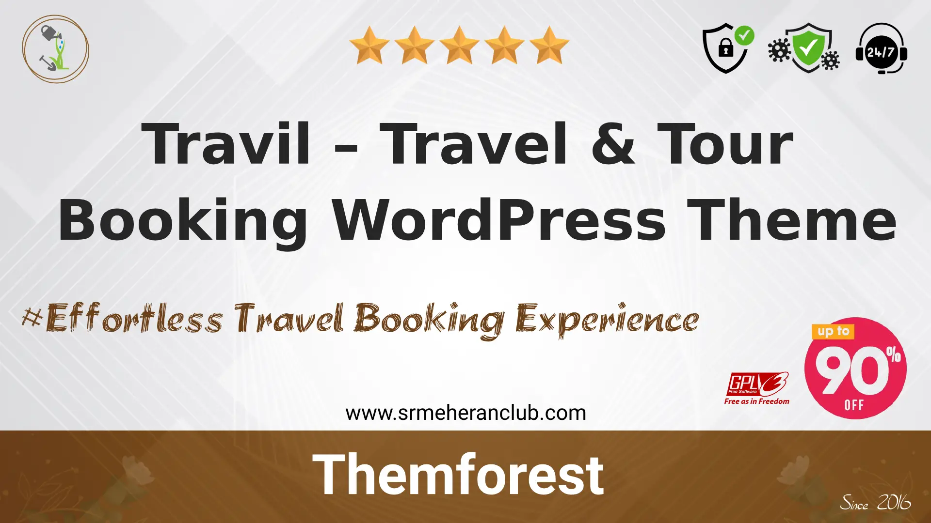 Travil – Travel & Tour Booking WordPress Theme — Theme by Themeforest