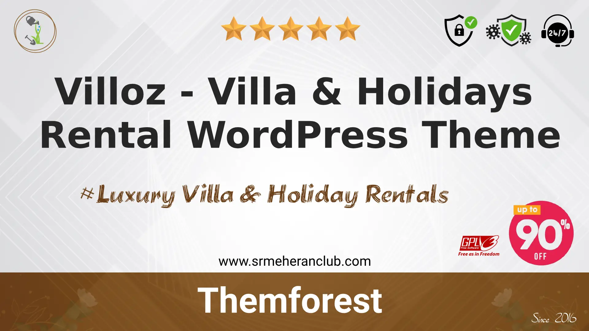 Villoz – Villa & Holidays Rental WordPress Theme — Theme by Themeforest