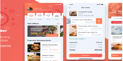 Yummer – Food Ordering App (Next.js + Payload CMS)