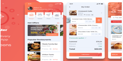 Yummer – Online Food Ordering App (Next.js + PWA)