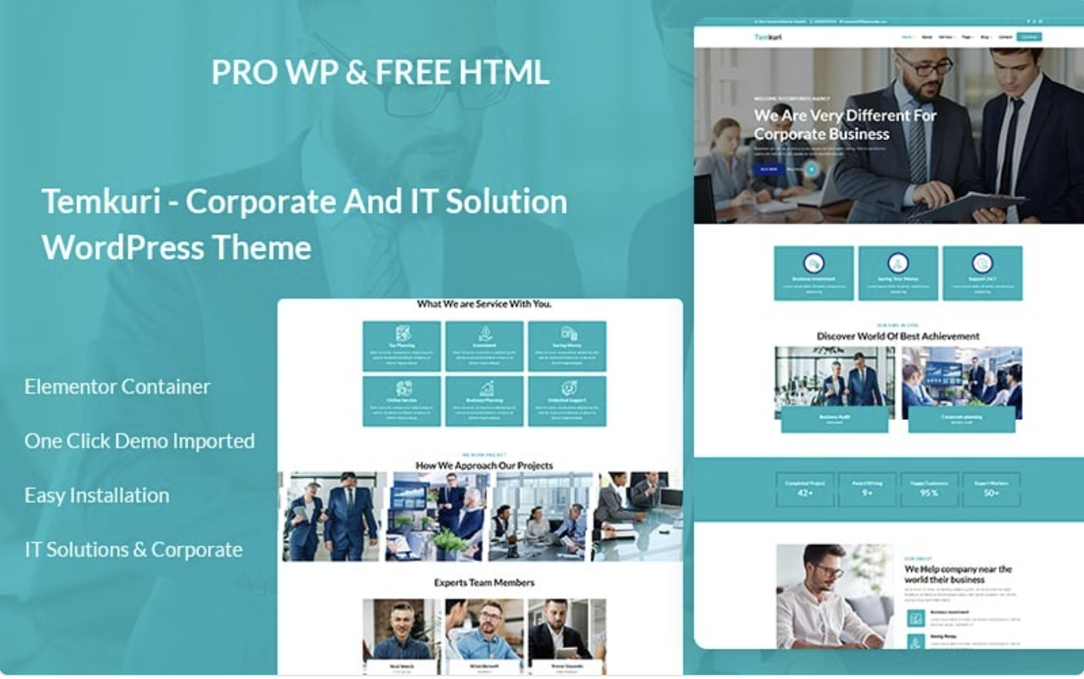 ListingHub - Django business Listing Template