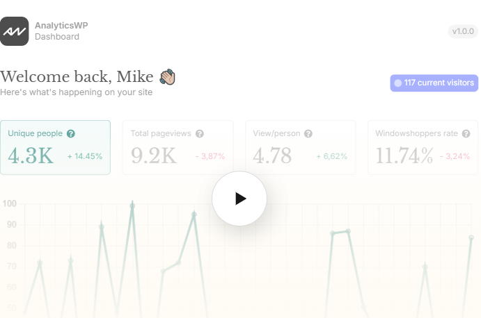 AnalyticsWP