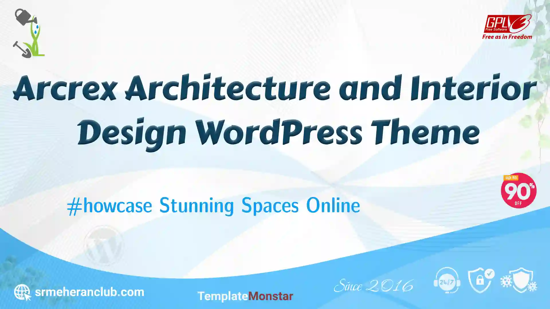 Arcrex Architecture and Interior Design WordPress Theme