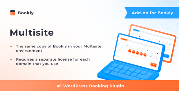 Bookly – Multisite