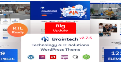Braintech – Technology & IT Solutions