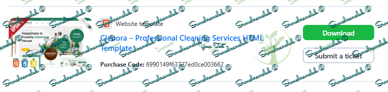 Clenora – Professional Cleaning Services HTML Template