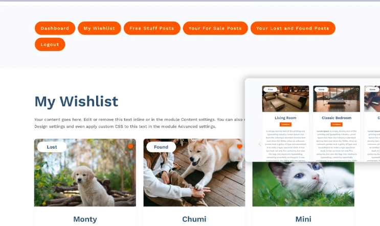 Divi Machine Accounts