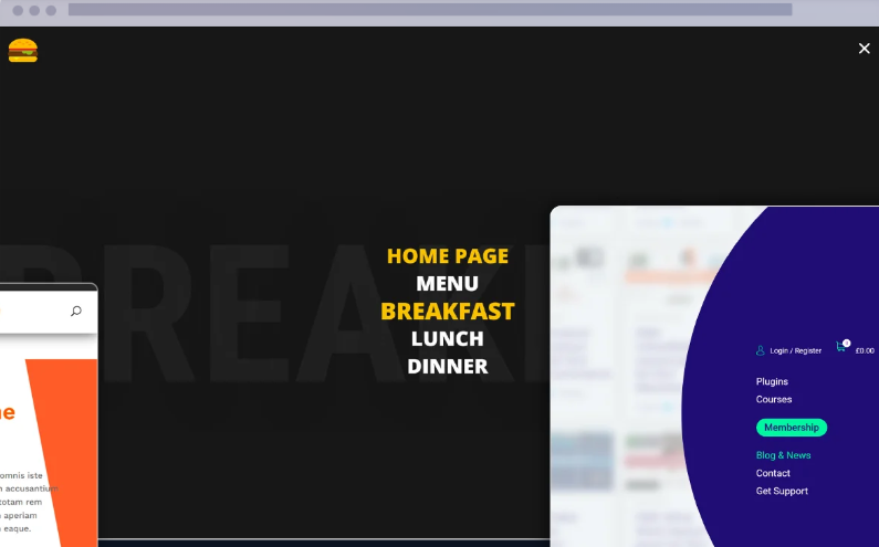 Divi Mobile