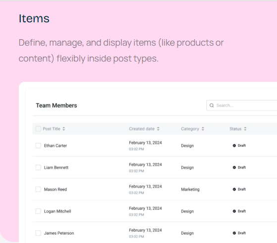Easy Content Manager (ECM) (Premium)