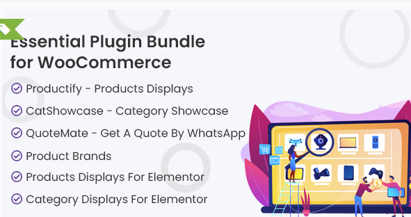 Essential Plugin Bundle for WooCommerce