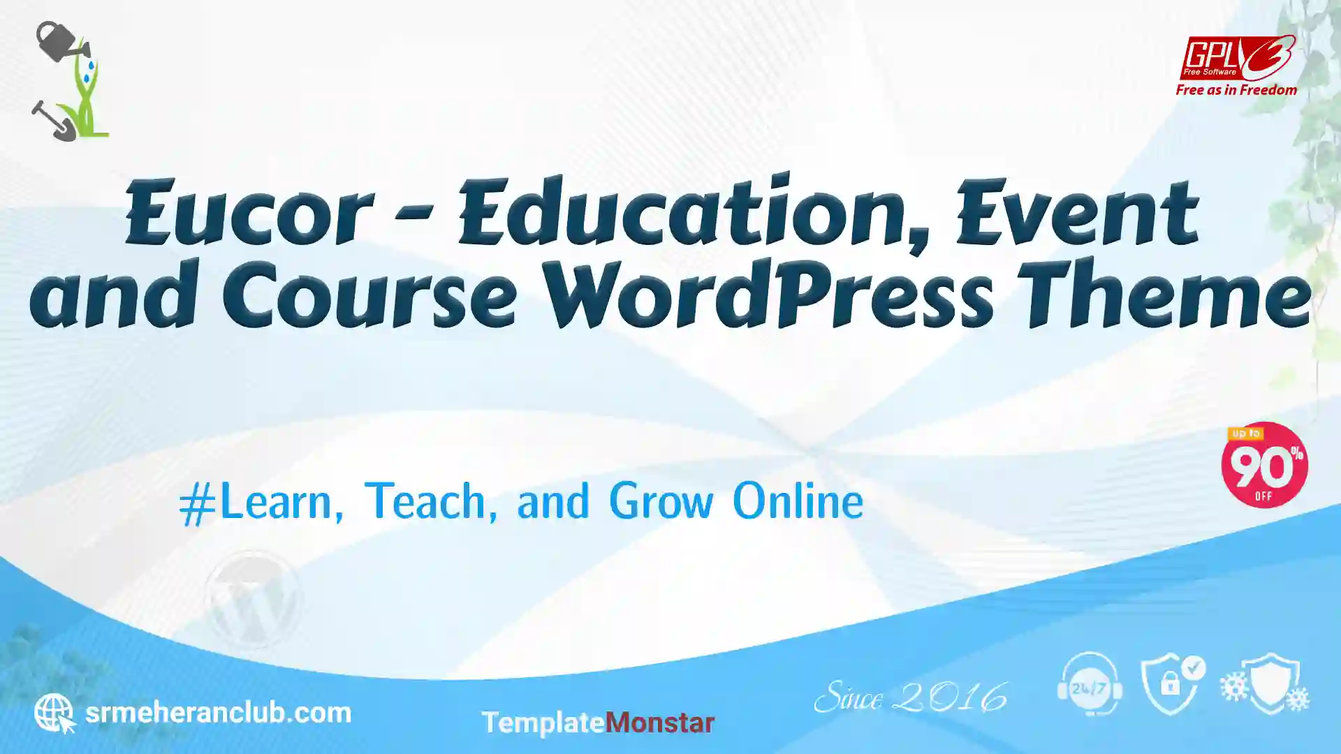 Eucor – Education, Event and Course WordPress Theme