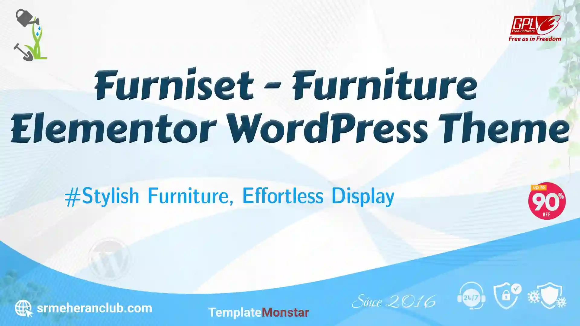 Furniset – Furniture Elementor WordPress Theme — Theme by Templatemonster