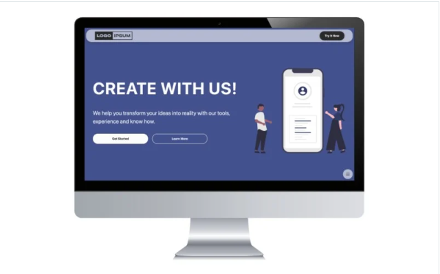 Gentle Template - Multipurpose HTML Landing OnePage Made From Scratch Website Template