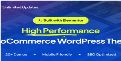 Glozin – Multipurpose WooCommerce WordPress Theme 1.9.1