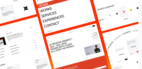 Goot - Portfolio WordPress Theme
