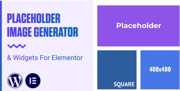 Holdy – Placeholder Image Generator & Widgets For Elementor