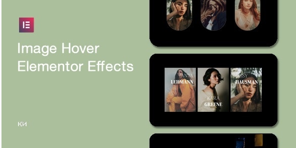 Image Hover Elements for Elementor