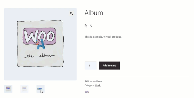 Image Watermark for WooCommerce