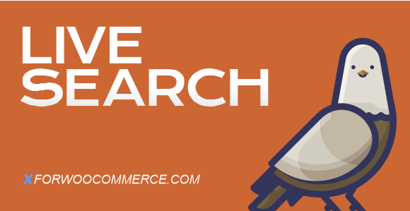Live Search for WooCommerce