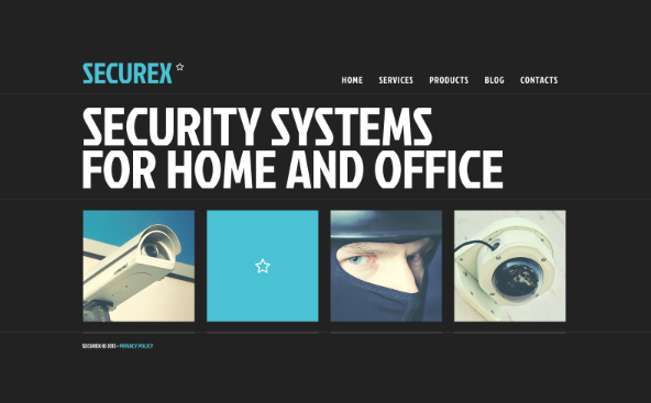Locksmith Website Template