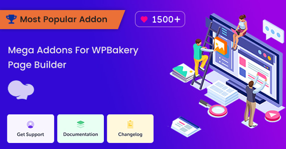 Mega Addons For WPBakery Page Builder