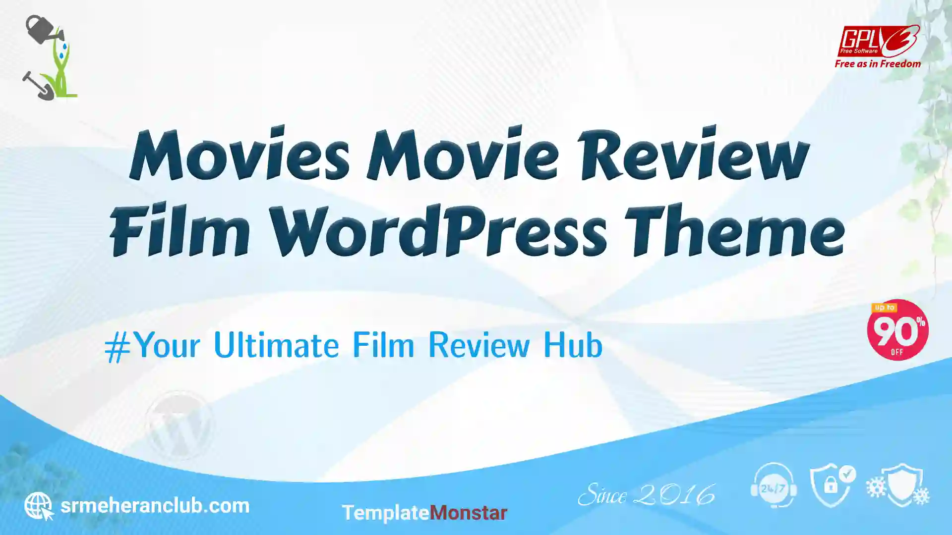 Movies Movie Review Film WordPress Theme — Theme by Templatemonster