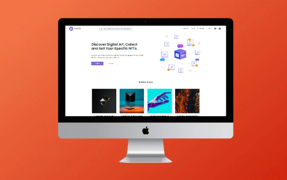 Pirates | The largest NFT marketplace template — Template by Templatemonster