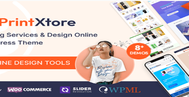 PrintXtore – Printing Services & Design Online