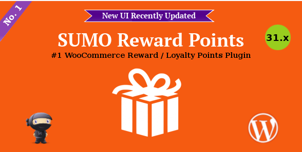 SUMO Reward Points for WooCommerce