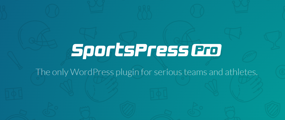 SportsPress Pro – Club & League Management