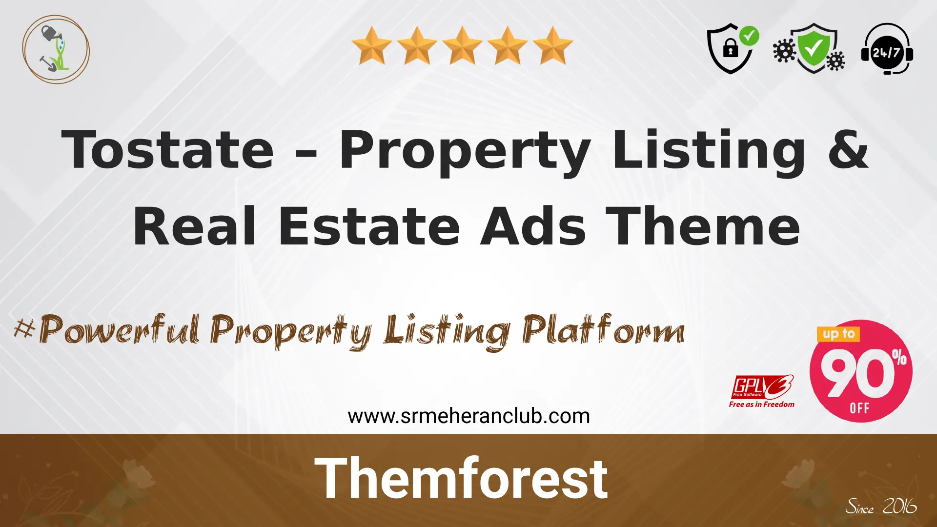 Tostate – Property Listing & Real Estate Ads Theme — Theme by Themeforest