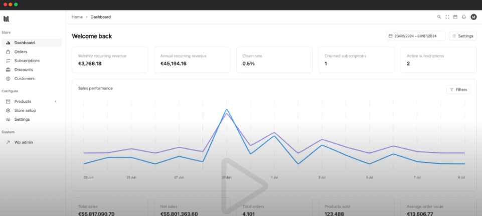 Vendbase (Formerly Woobase) – Woo Management