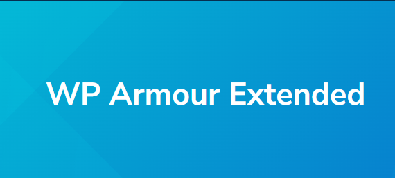 WP Armour Extended
