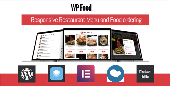 WP Food – Restaurant Menu & Food ordering