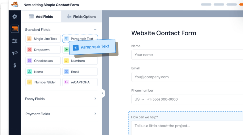 WPForms – n8n