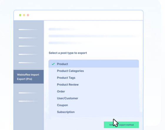 WebToffee Import Export Suite for WooCommerce