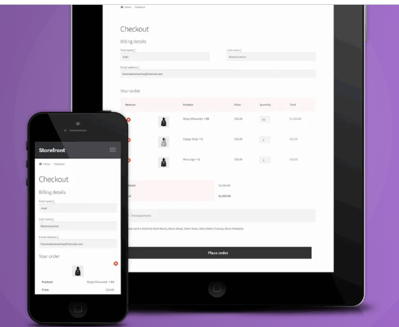 WooCommerce Checkout Manager PRO – Quadlayers