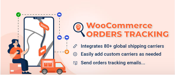 WooCommerce Orders Tracking Premium