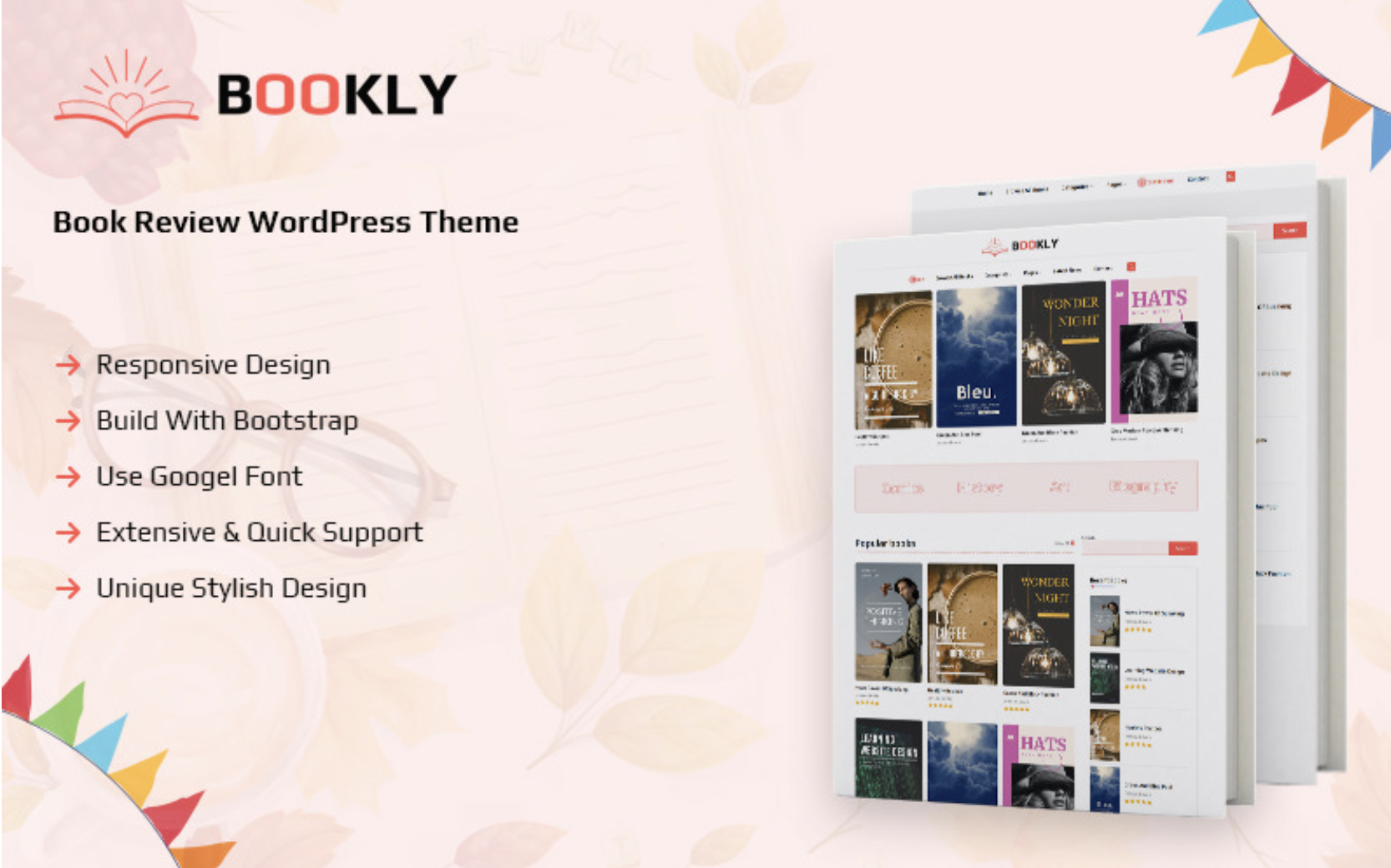 Eaduco - Education & Online Courses WordPress Theme