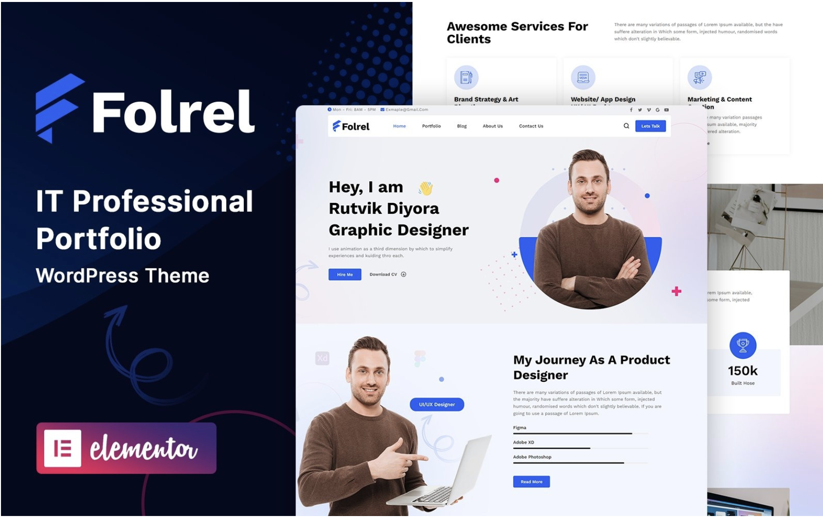 Florance - Hotel and Resort Booking Elementor Wordpress Responsive Theme
