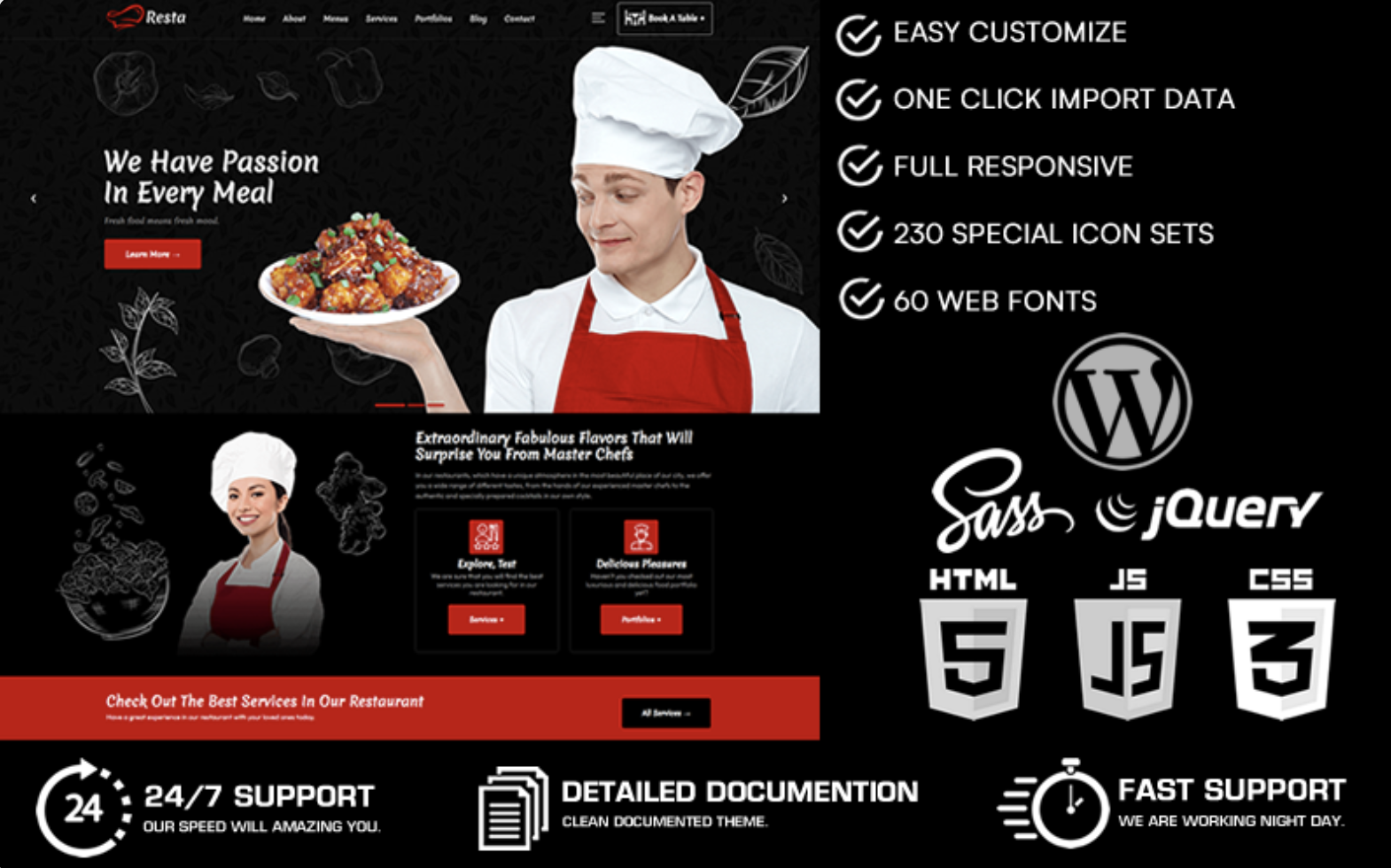 Realen - Real Estate & Mortgage WordPress Theme