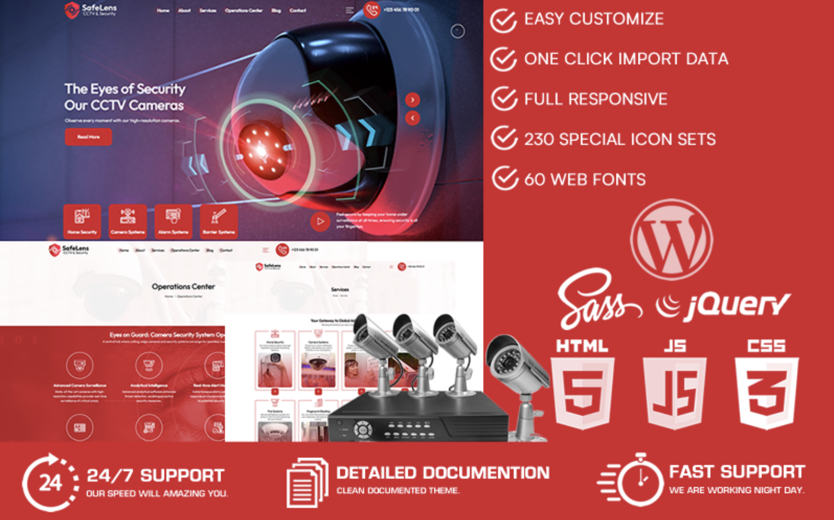 Sofer - Creative WordPress Theme