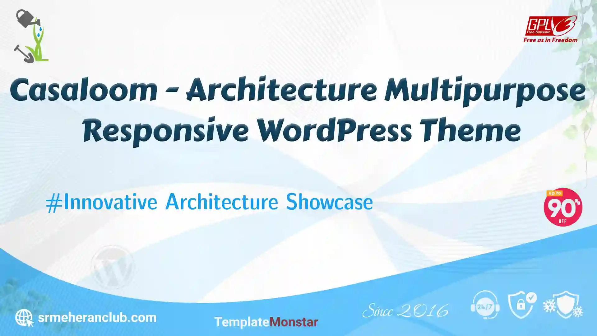 Casaloom – Architecture Multipurpose Responsive WordPress Theme