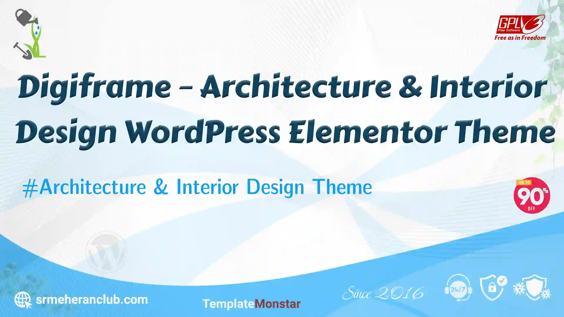 Digiframe – Architecture & Interior Design WordPress Elementor Theme