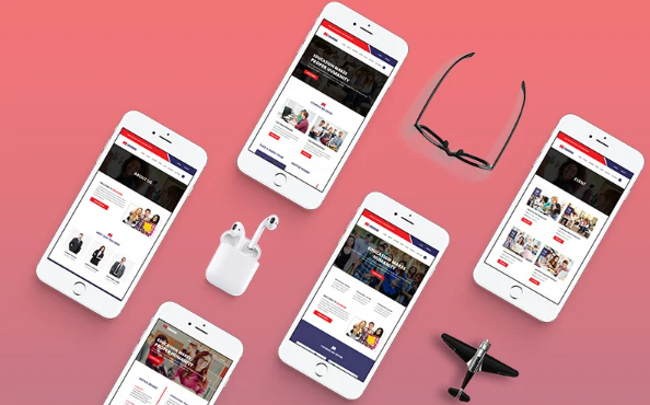Eduhome – Education Website Template