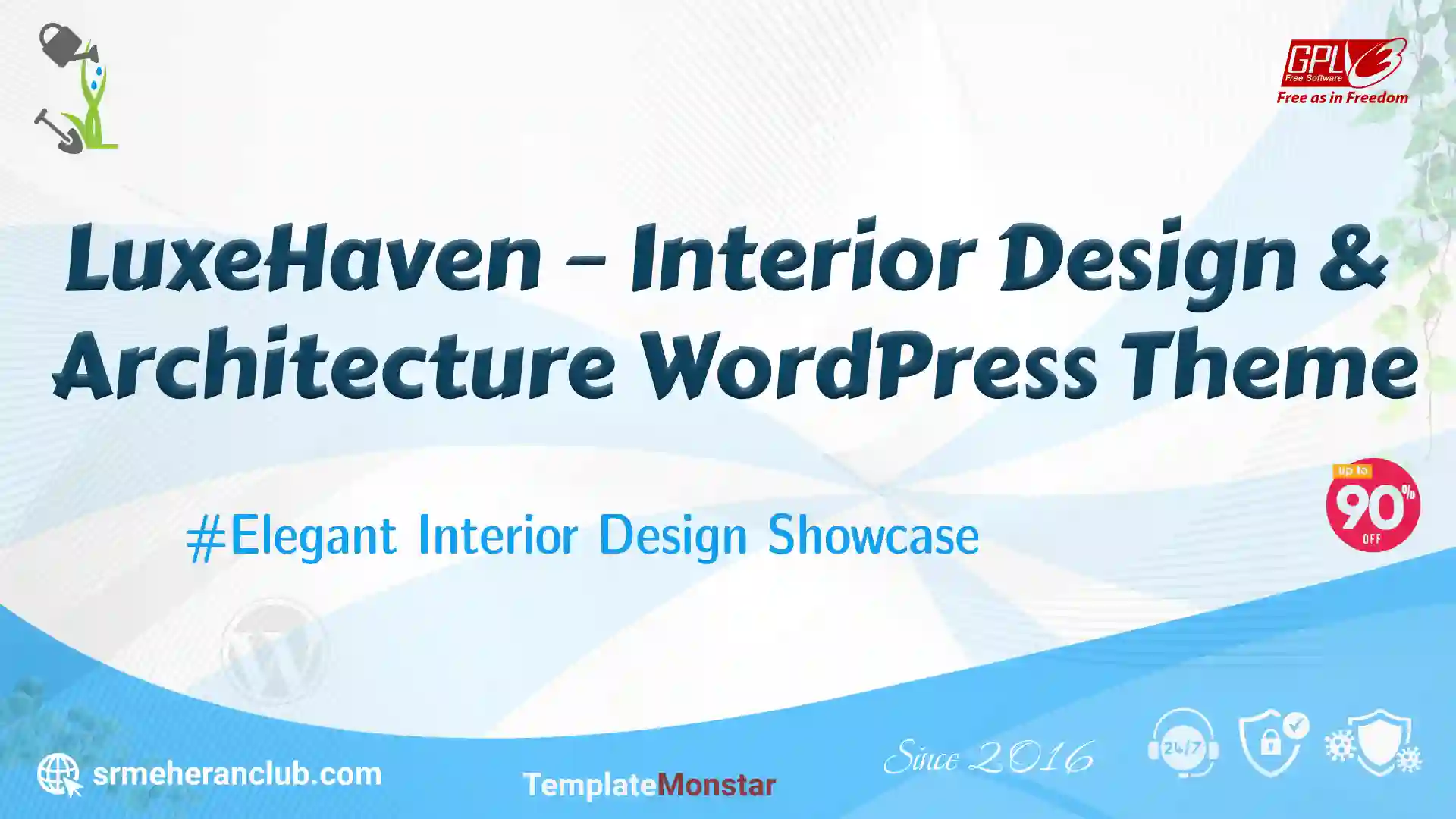 LuxeHaven – Interior Design & Architecture WordPress Theme